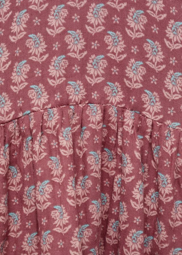 Mango Bedrucktes Kleid