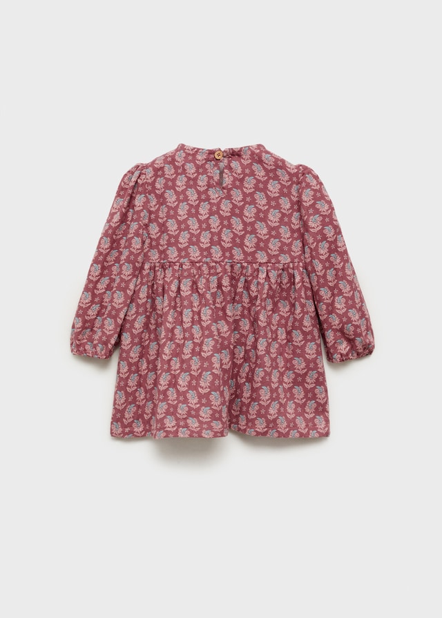 Mango Bedrucktes Kleid