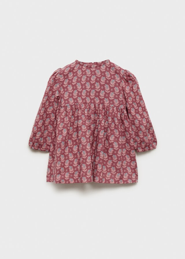 Mango Bedrucktes Kleid