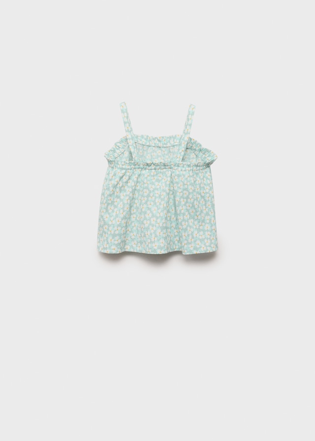 Mango Bedrucktes Trägertop