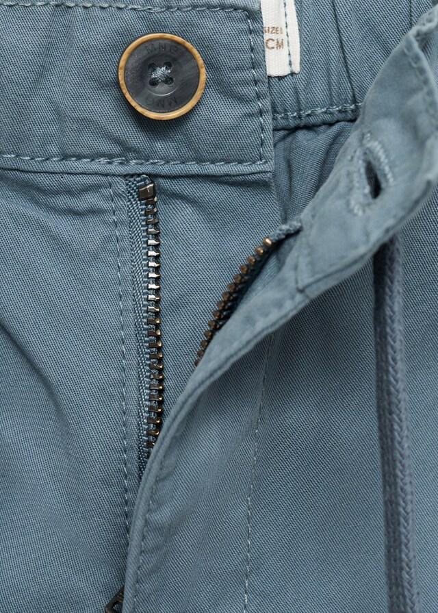 Mango Bermudashorts Mit Gummibund