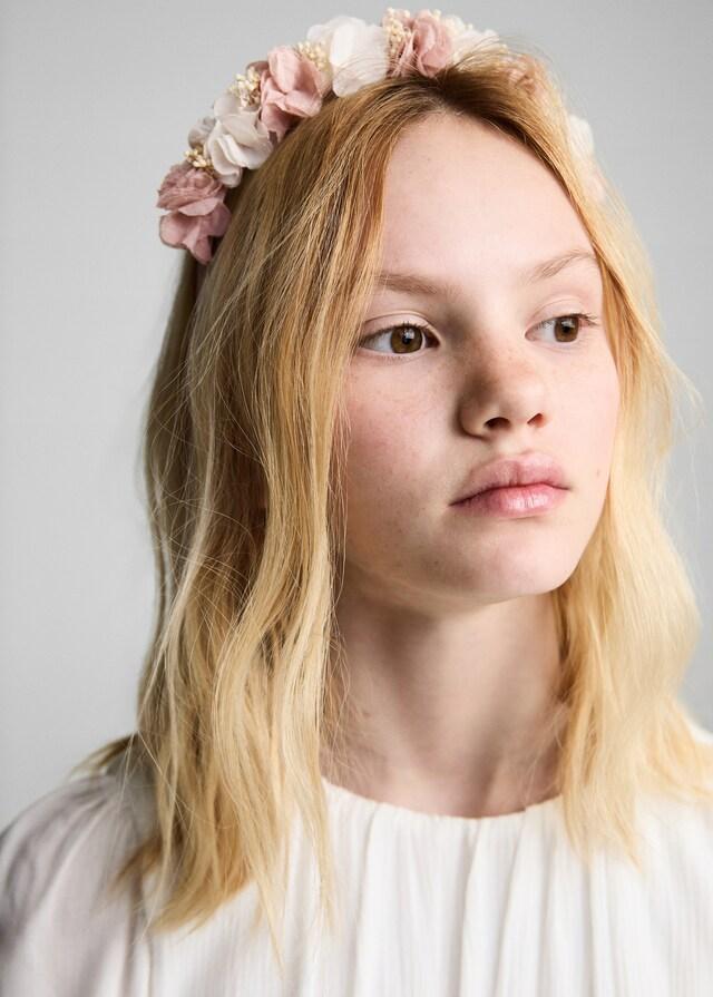 Mango Blumenhaarband