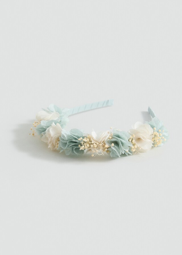Mango Blumenhaarband