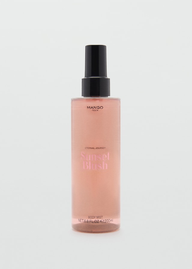 Mango Body Mist Sunset Blush