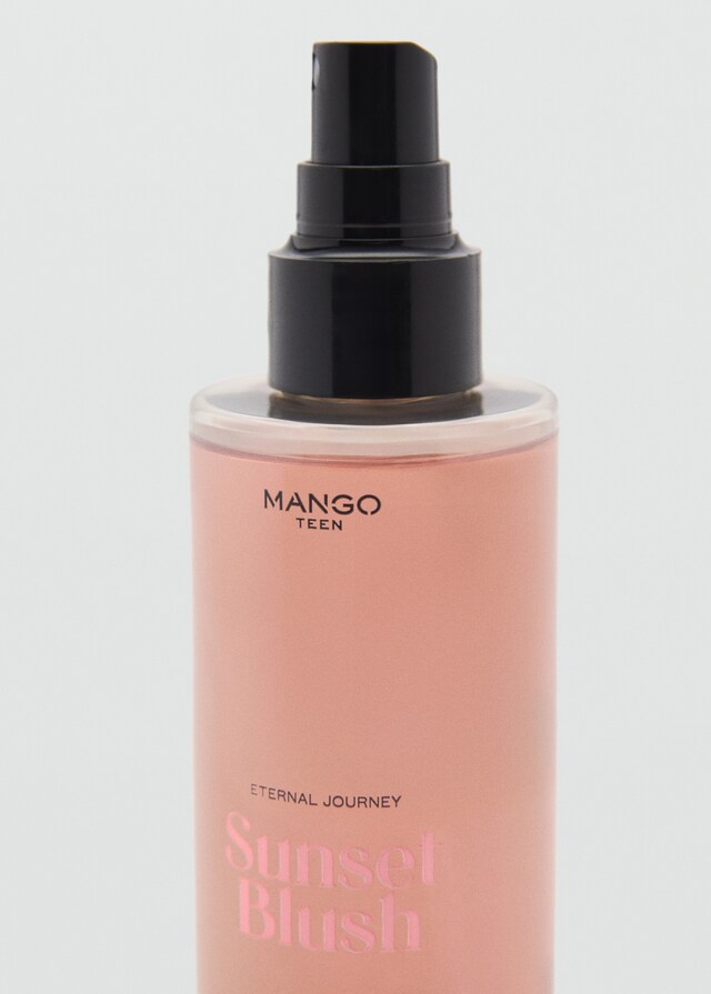 Mango Body Mist Sunset Blush