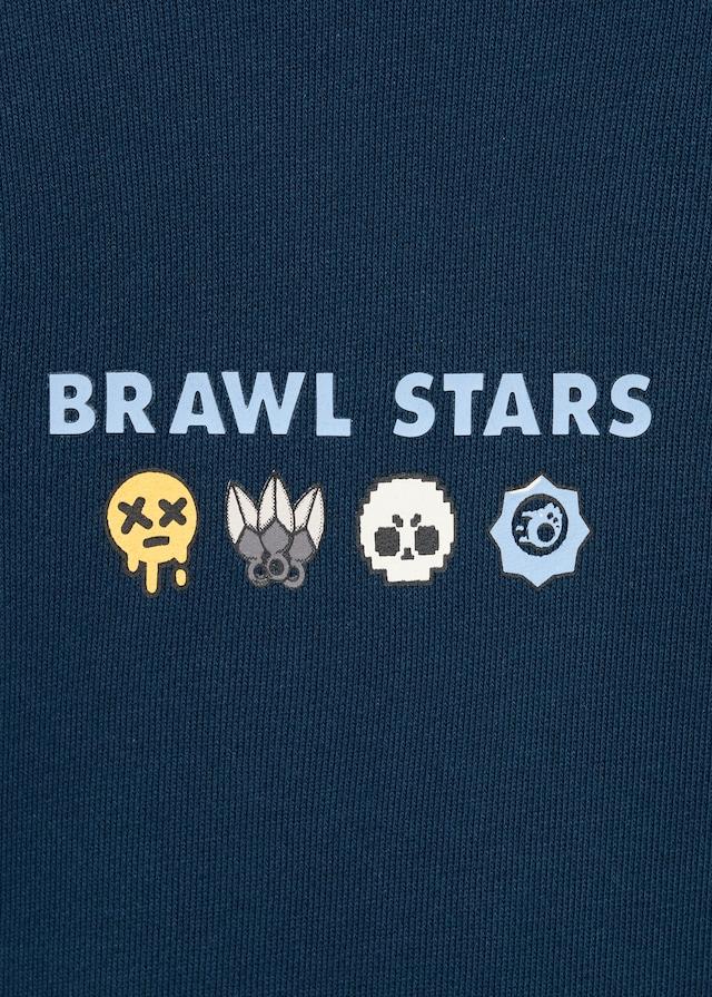 Mango Brawl Stars Kapuzenpullover