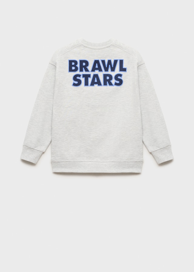 Mango Brawl Stars Kapuzenpullover