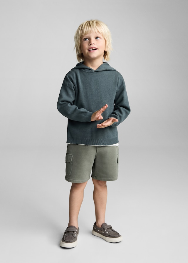 Mango Cargo-Bermudashorts