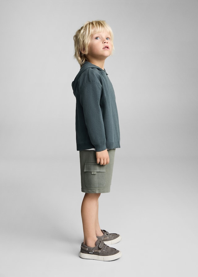 Mango Cargo-Bermudashorts