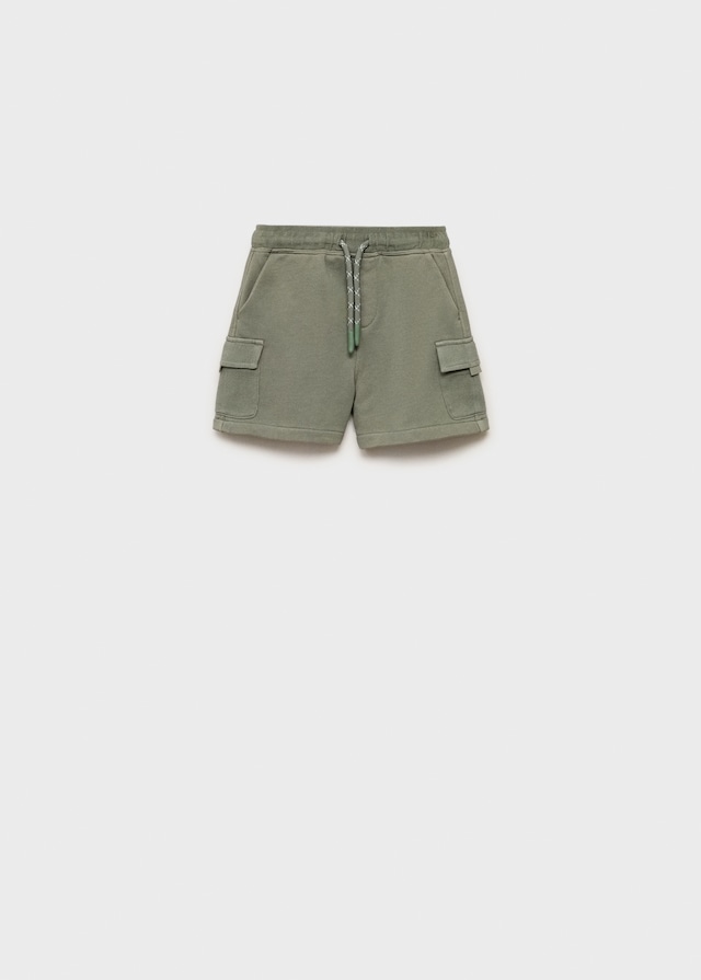 Mango Cargo-Bermudashorts