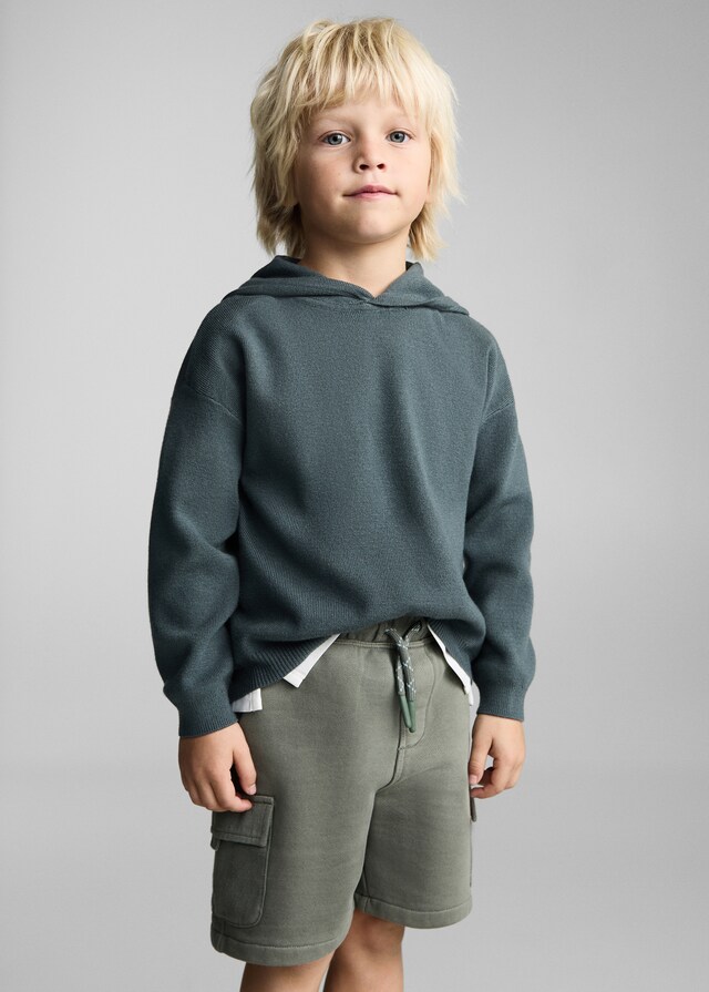 Mango Cargo-Bermudashorts