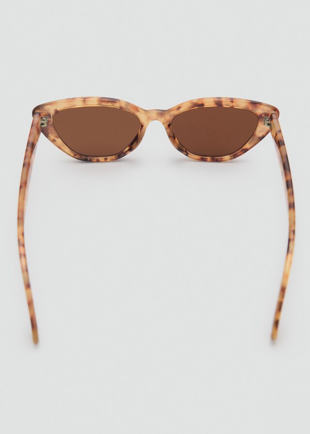 Mango Cat-Eye-Sonnenbrille