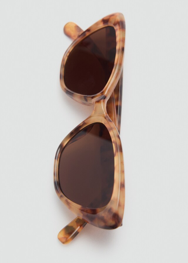 Mango Cat-Eye-Sonnenbrille