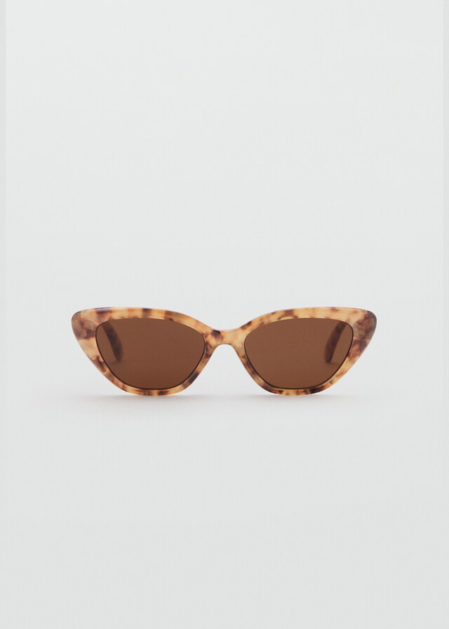 Mango Cat-Eye-Sonnenbrille