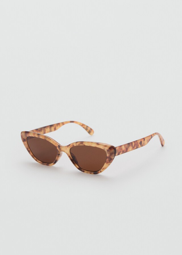 Mango Cat-Eye-Sonnenbrille