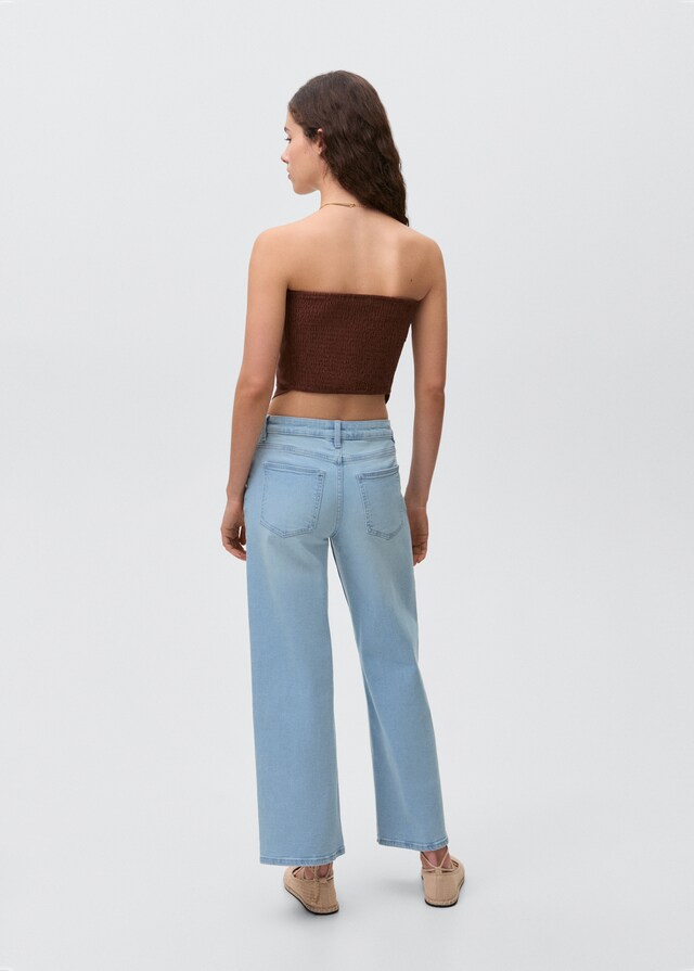 Mango Culotte-Jeans