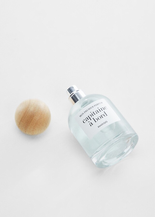 Mango Dutt Capitaine à Bord