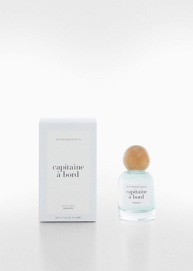 Mango Dutt Capitaine à Bord