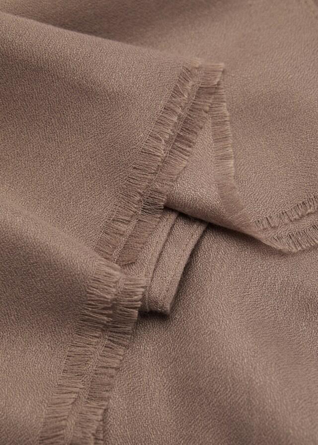 Mango Einfarbiges Tuch