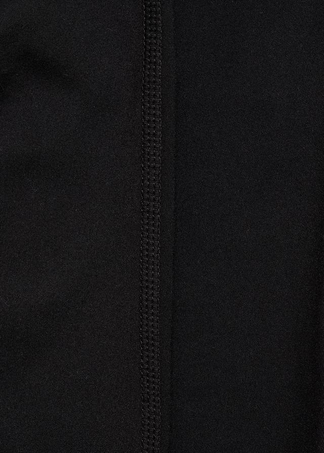 Mango Eng Anliegender Sport-Jumpsuit