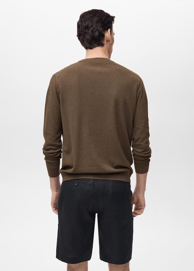 Mango Feinstrick-Pullover