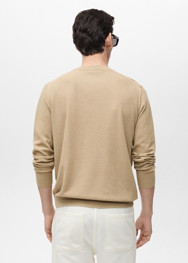 Mango Feinstrick-Pullover