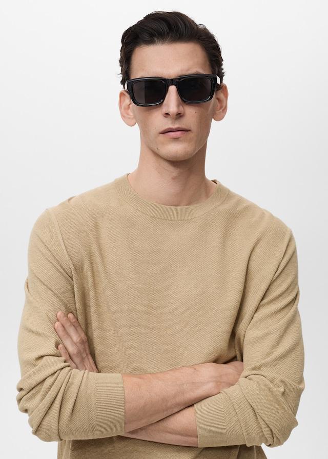 Mango Feinstrick-Pullover