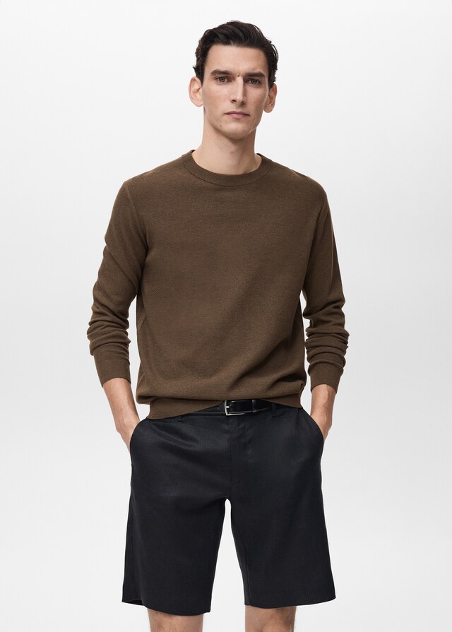 Mango Feinstrick-Pullover