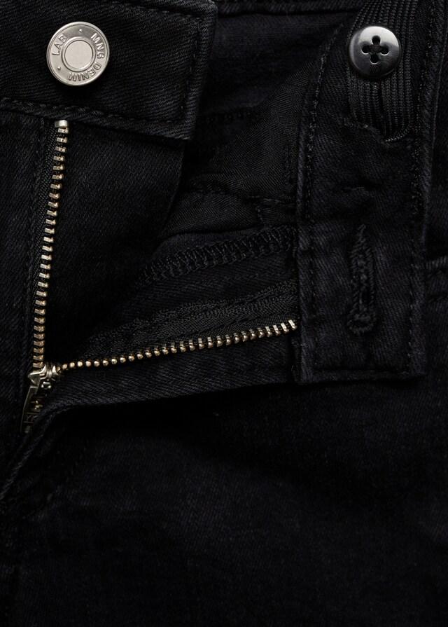 Mango Gerade Jeansshorts