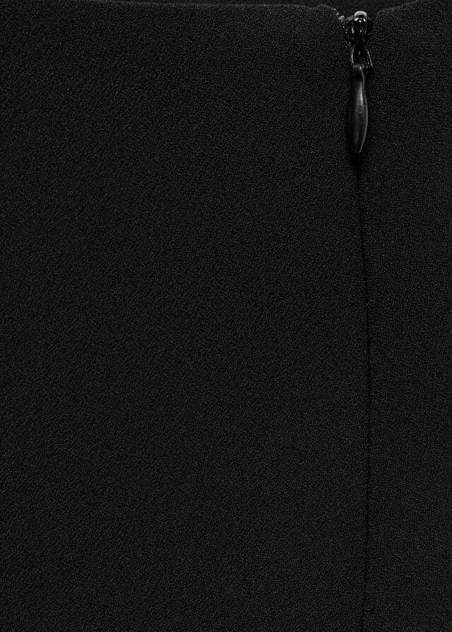 Mango Gerade Shorts Mit Mittlerer Bundhöhe