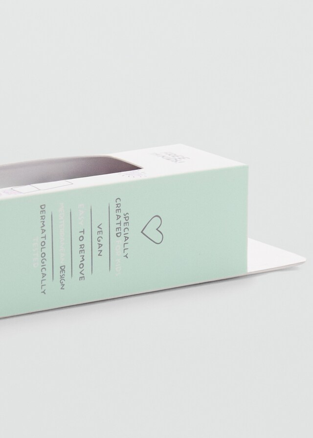 Mango Glitzer Regenbogen Stick