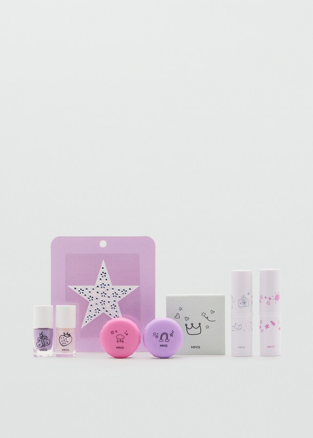 Mango Glitzer Regenbogen Stick