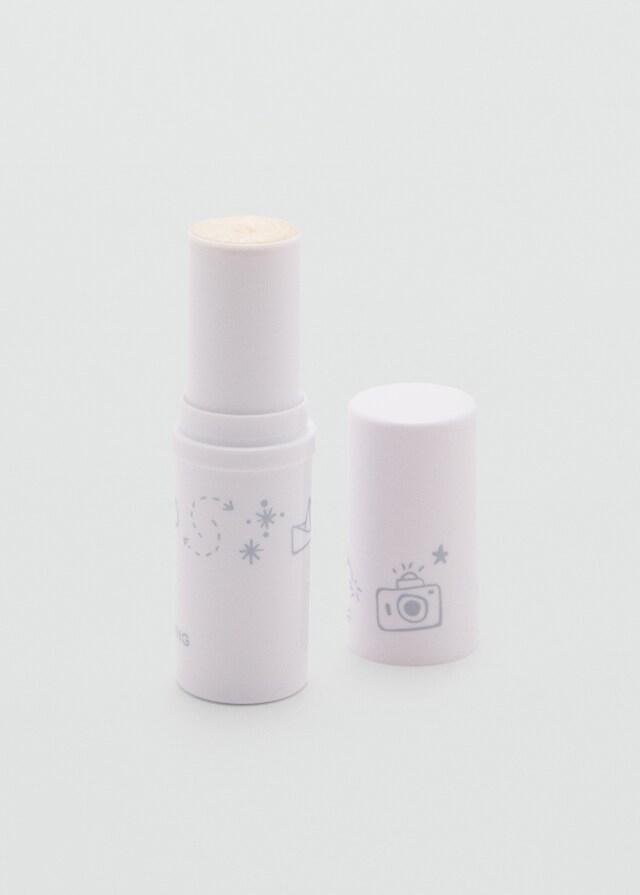 Mango Glitzer Regenbogen Stick