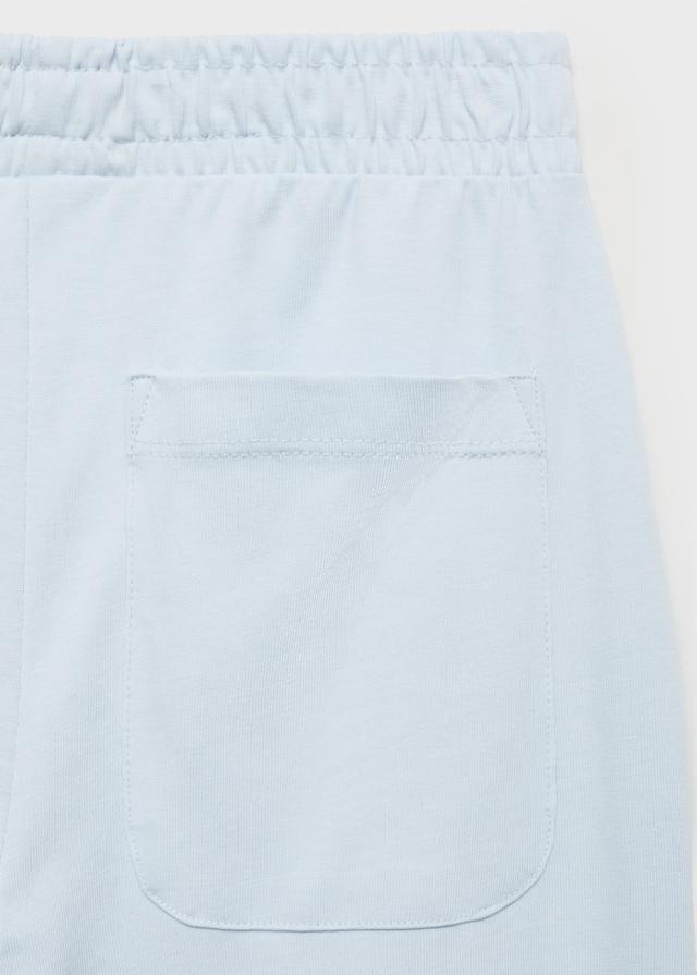 Mango Hose Mit Gummibund