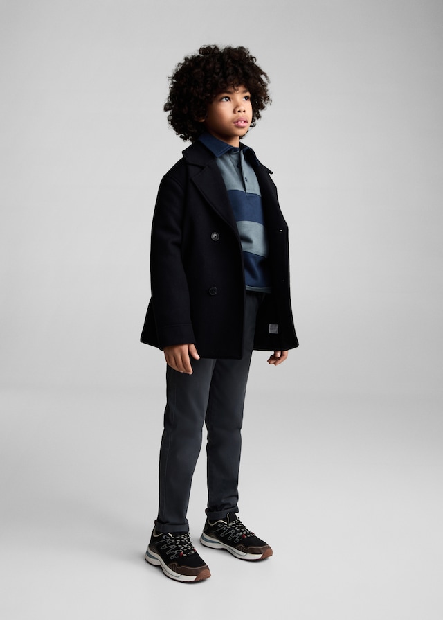 Mango Hose Mit Gummibund