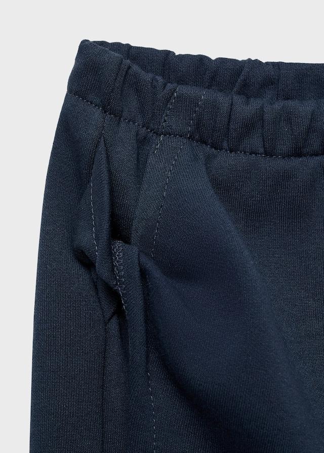 Mango Hosenrock Aus Baumwolle