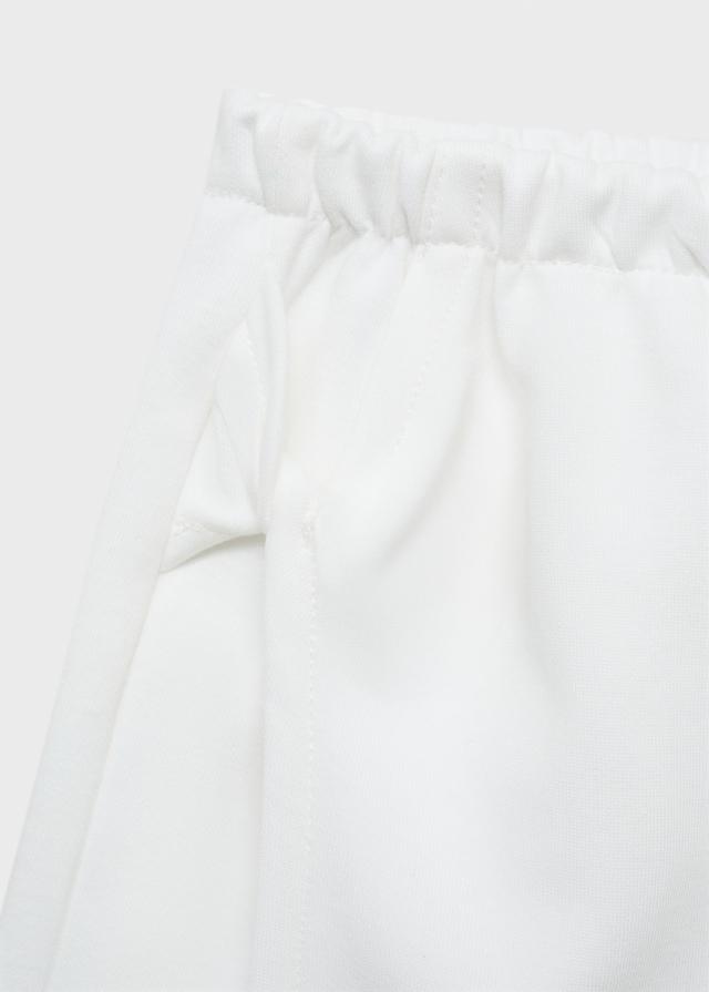 Mango Hosenrock Aus Baumwolle