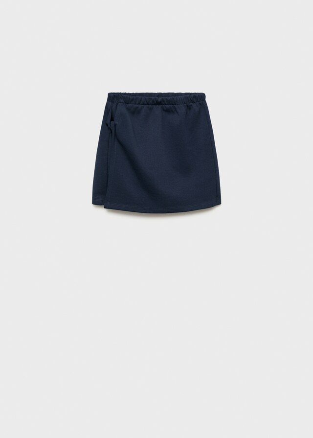 Mango Hosenrock aus Baumwolle