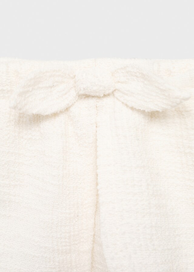 Mango Hosenrock Mit Schleife