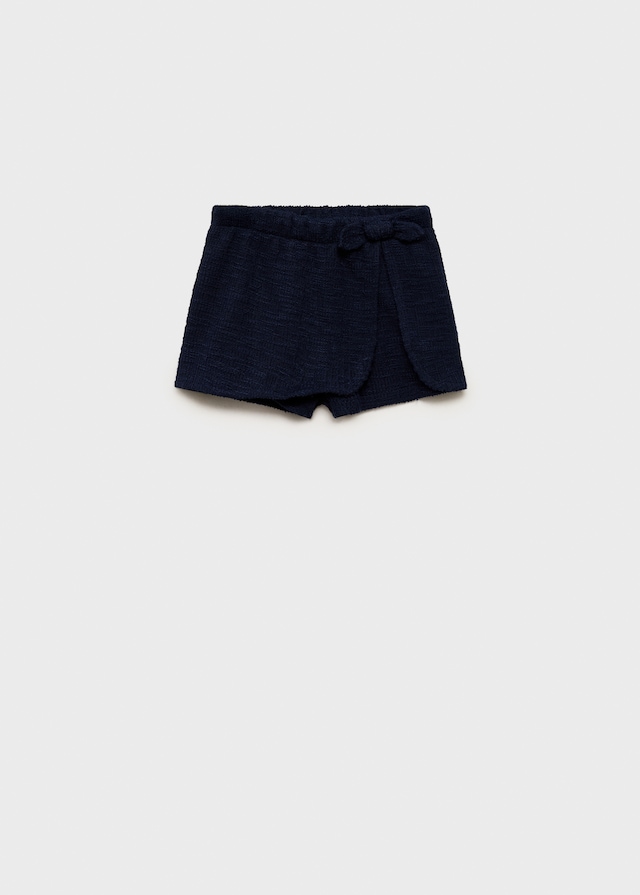 Mango Hosenrock Mit Schleife