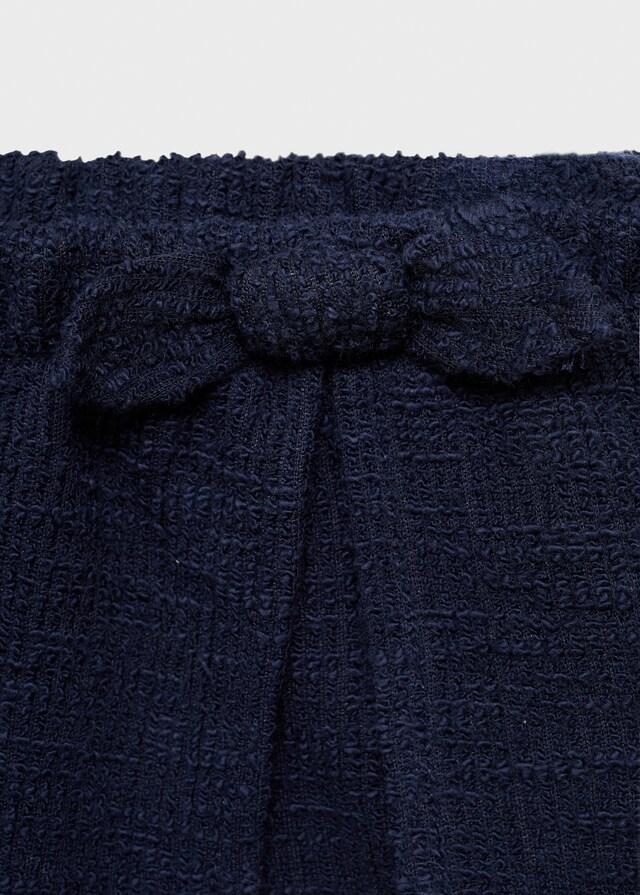 Mango Hosenrock Mit Schleife