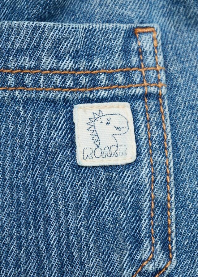 Mango Jeans-Bermudas Mit Kordel