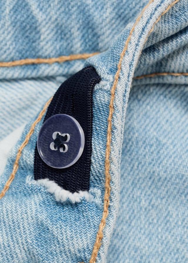 Mango Jeans-Bermudashorts