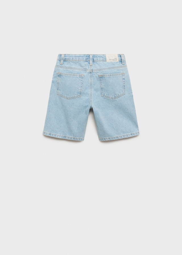Mango Jeans-Bermudashorts
