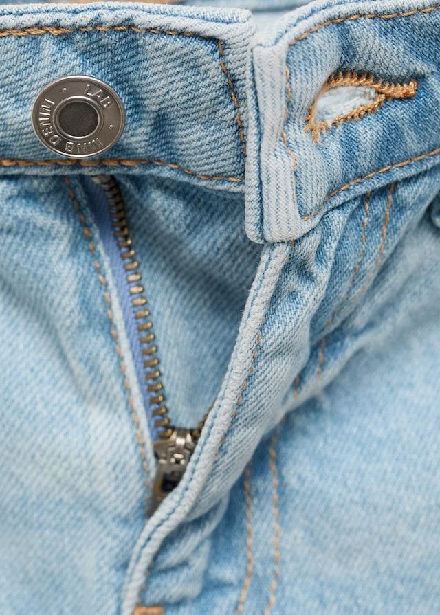 Mango Jeans-Bermudashorts