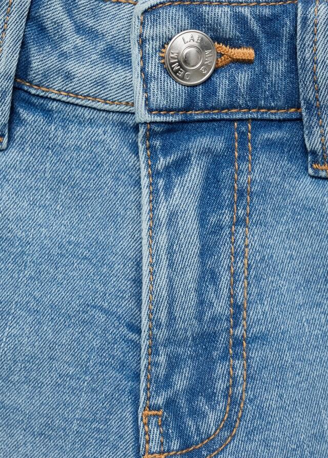 Mango Jeans-Bermudashorts