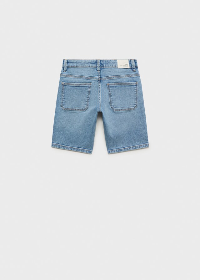 Mango Jeans-Bermudashorts