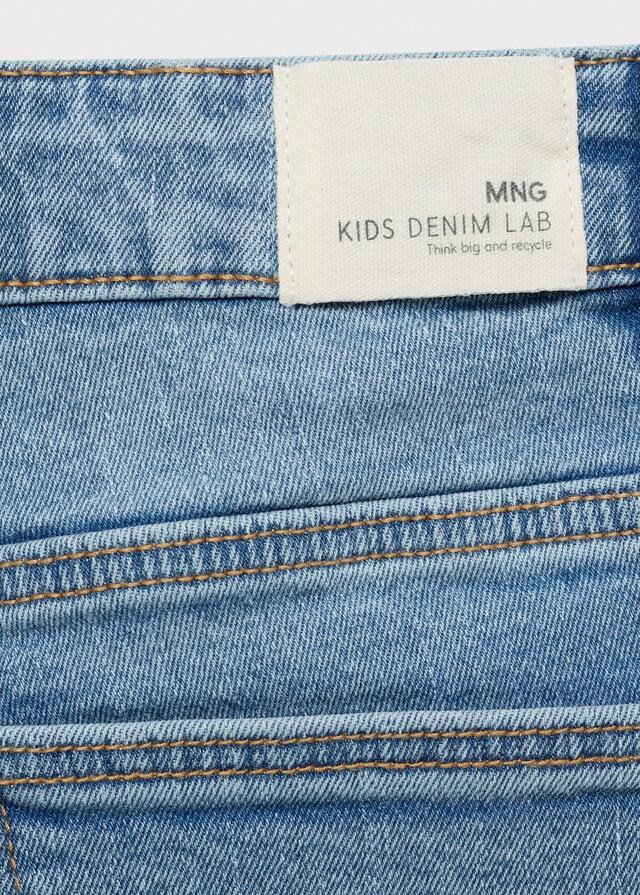 Mango Jeans-Bermudashorts