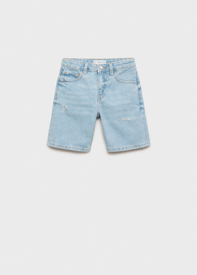 Mango Jeans-Bermudashorts