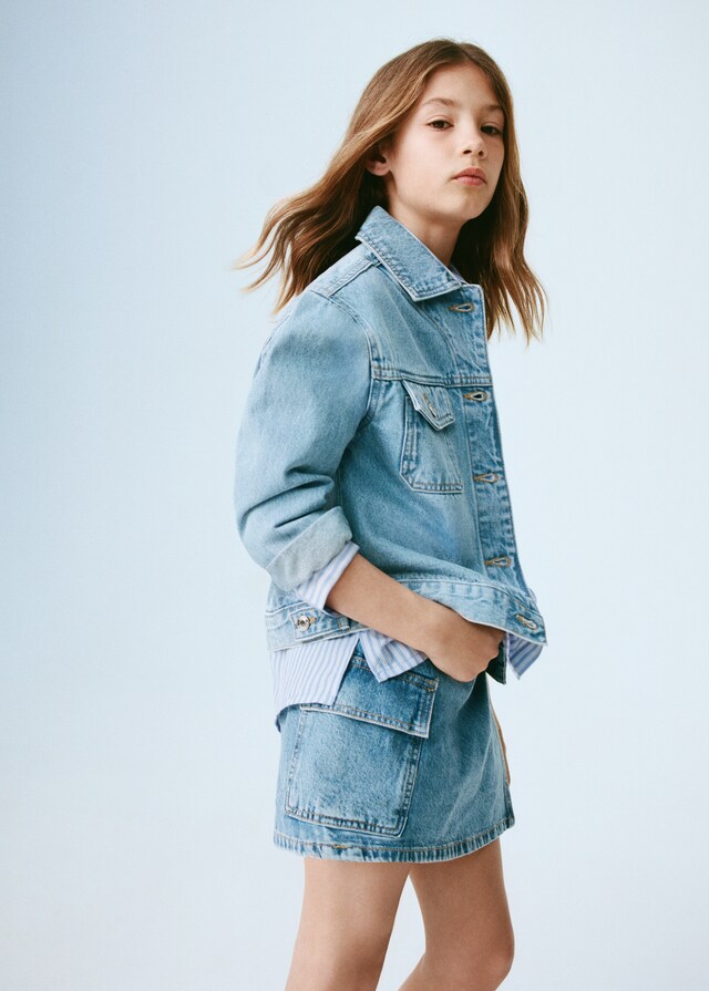 Mango Jeans-Hosenrock